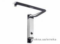 Автоматика для розпашних воріт